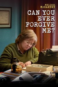 Free Friday Film Series: Can You Ever Forgive Me? @ The New Smyrna Beach Library